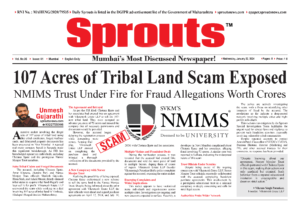 107 Acres of Tribal Land Scam Exposed