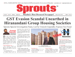 GST Evasion Scandal