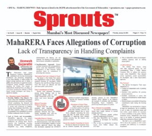 MahaRERA Faces Allegations of Corruption