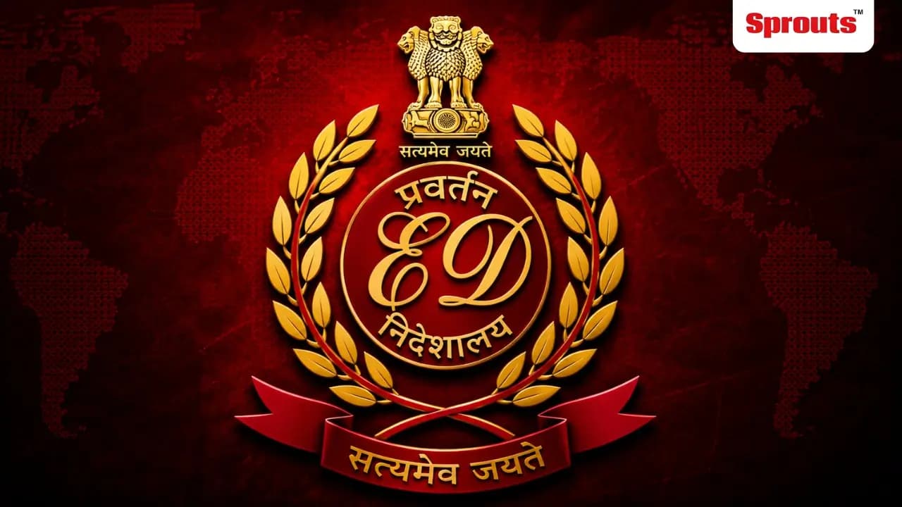 ED Attaches ₹29.67 Crore in Global Dark Web Drug Bitcoin Laundering Probe.