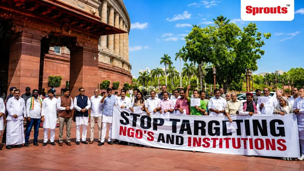 FCRA Amendment Bill 2026 Could Reshape NGO Foreign Funding Rules.