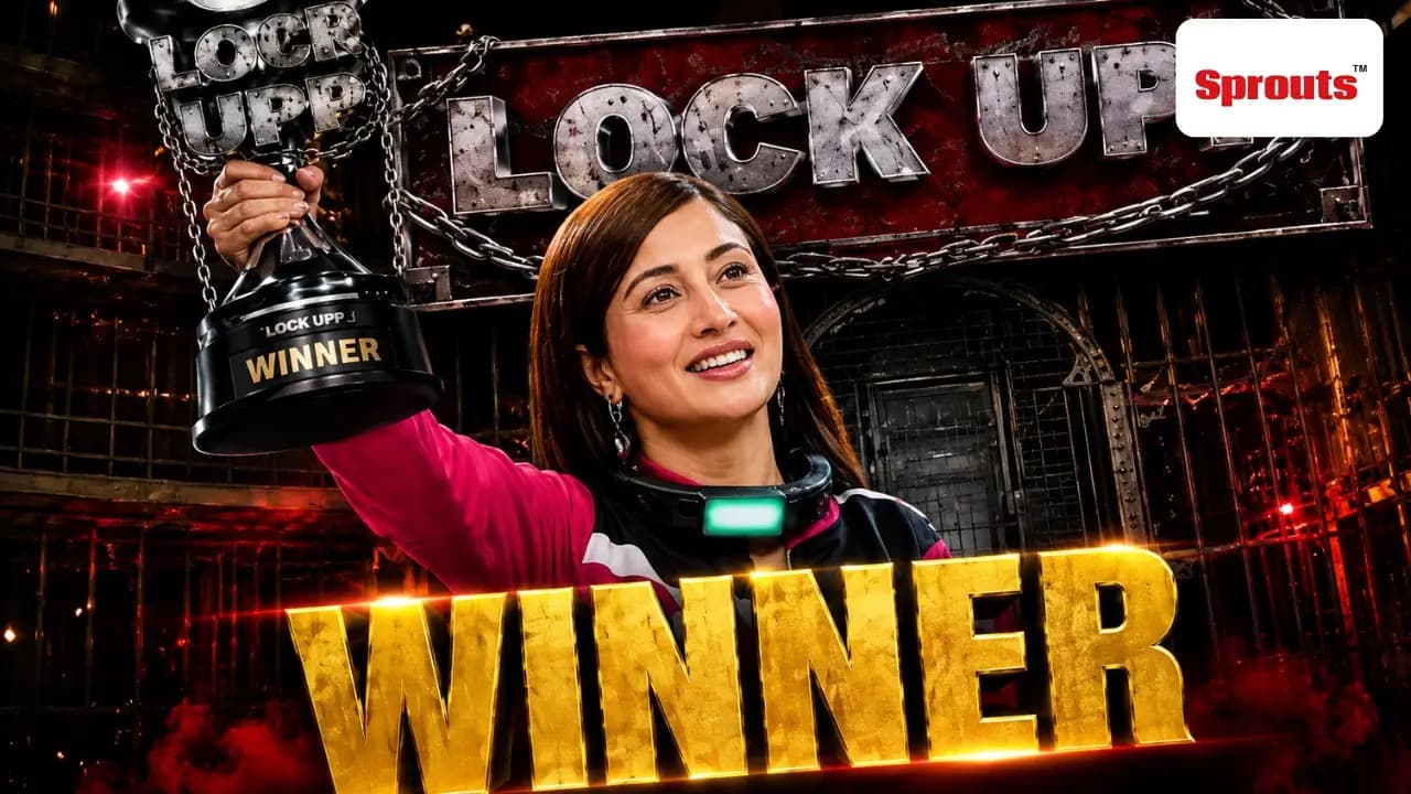 Lock Upp Season 2 Crowns Shreya Kalra as Winner After Grand Finale.