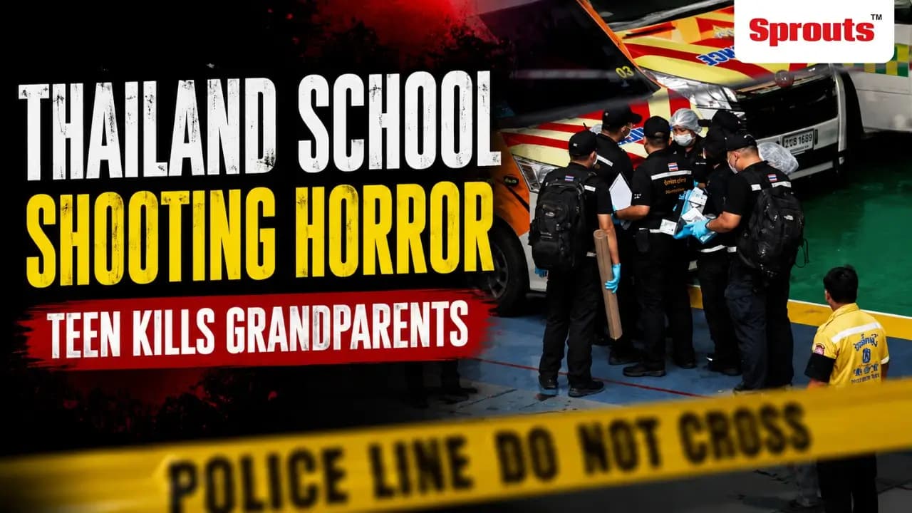 Thailand School Shooting: Eight Dead After Teen Allegedly Opens Fire Near Bangkok
