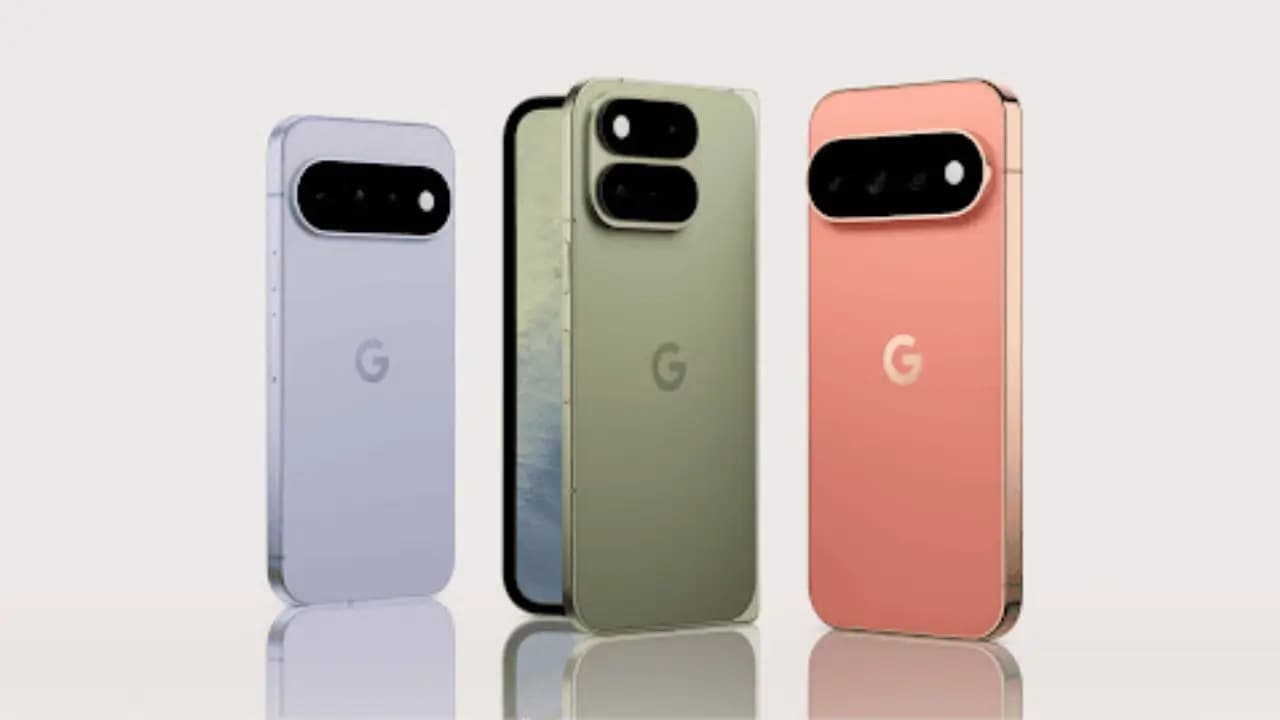 Google Pixel 11 series with Tensor G6 and upgraded cameras.