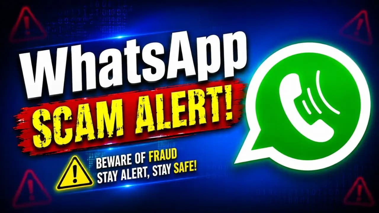 Bengaluru Software Engineer Loses ₹17 Lakh in WhatsApp Dollar Scam.