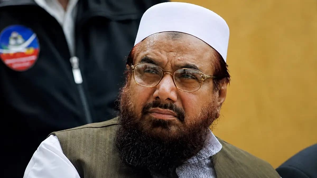 26/11 Mumbai Attack Case: Hafiz Saeed, Lakhvi Face In-Absentia Trial.