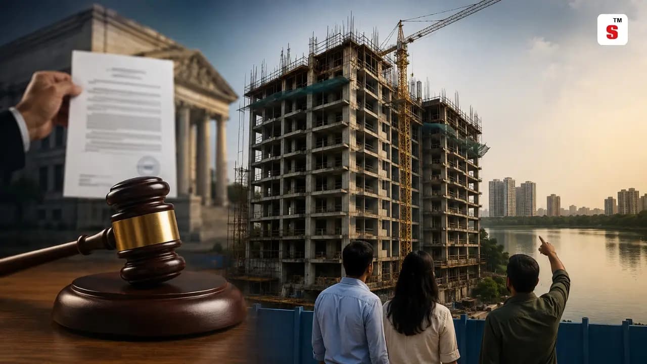 Malhar Waterfront Ulhasnagar Project Faces Legal Action Over Approvals.