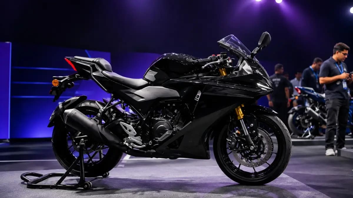 Yamaha YZF-R2 Launch: Price, Power, Weight and Rivals Explained.