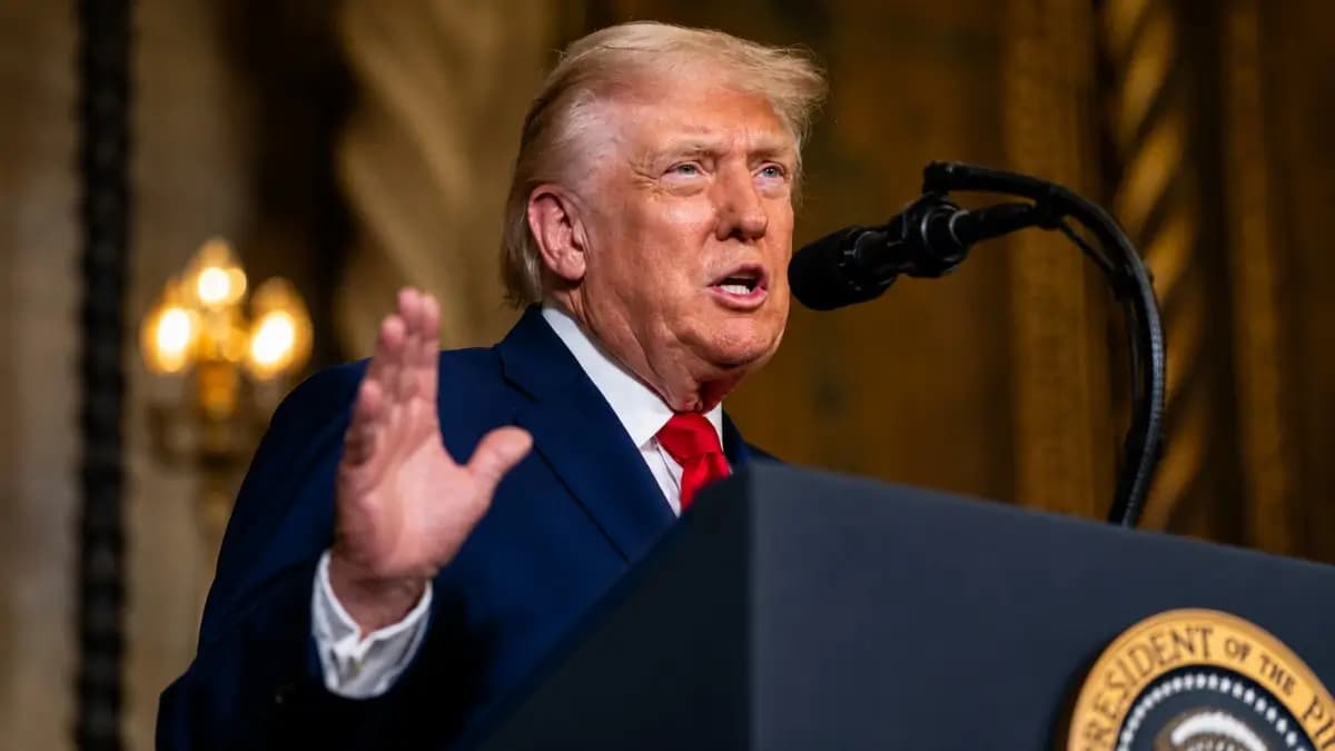 Trump Claims US Control of 65 Billion Barrels in Venezuela Oil Deal.