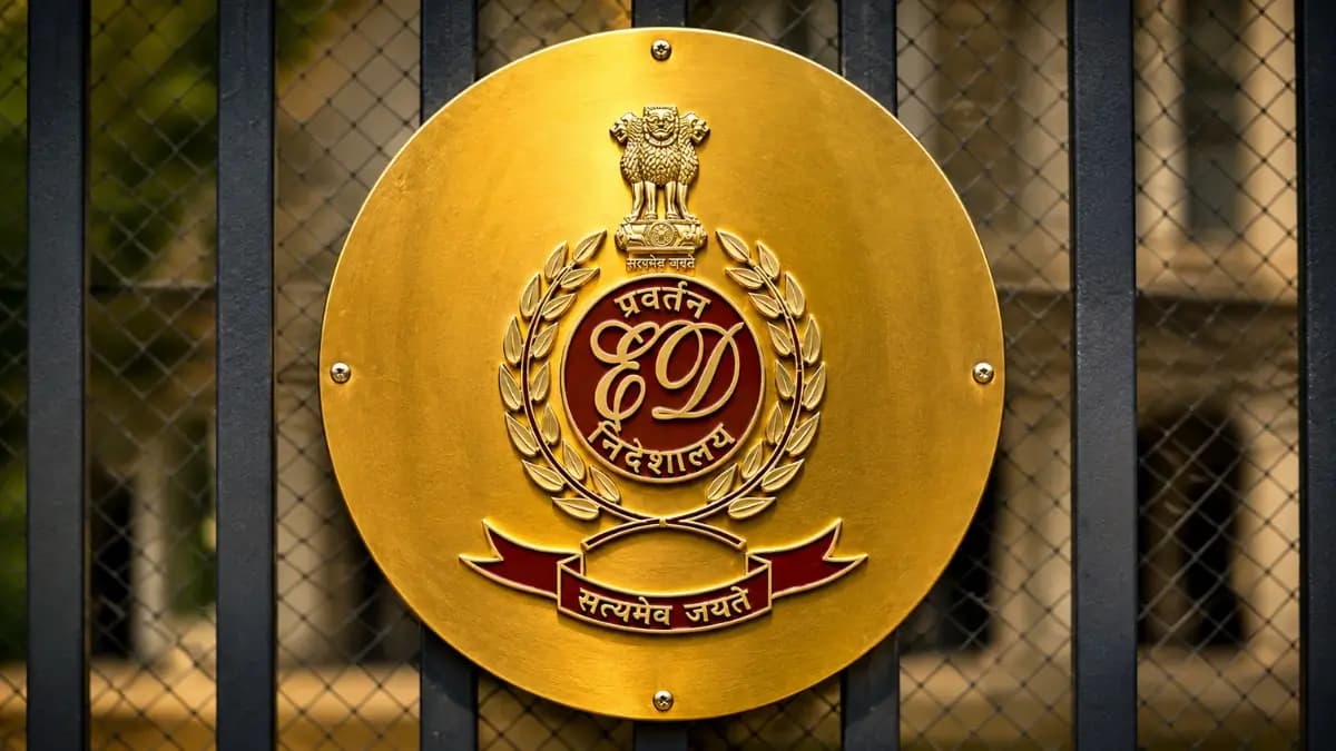 ED Searches Seven Locations in Chhattisgarh PSC Money-Laundering Probe.