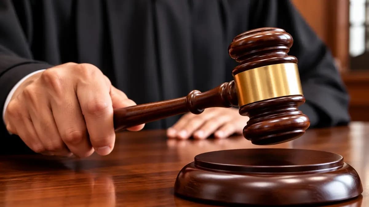 Retired IAF Officer Dara Singh Convicted in Money Laundering Case.