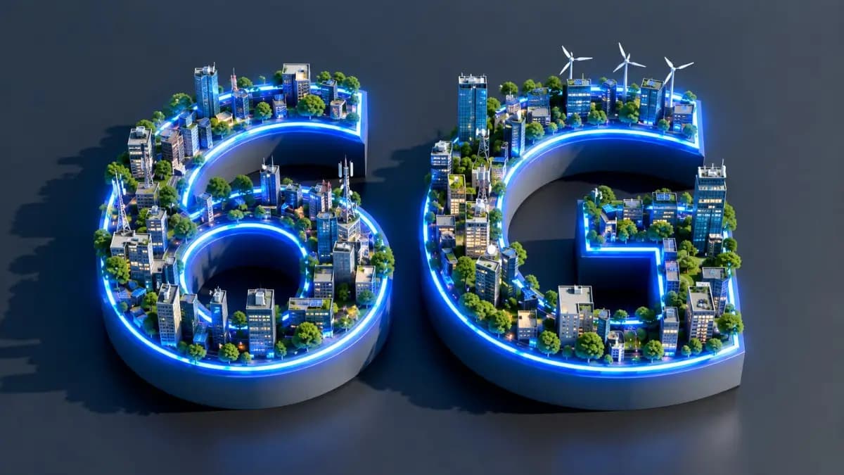India Joins US and 24 Nations in Major Global 6G Technology Initiative.