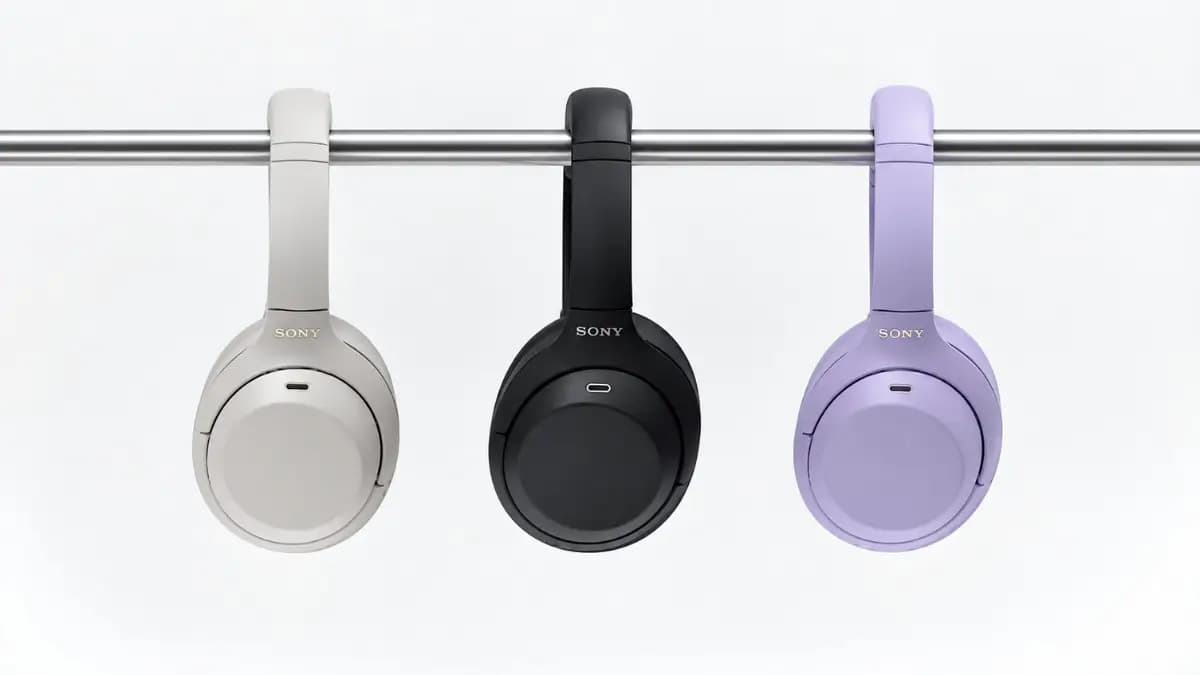 Sony Brings Back WH-1000XM4 Platform With New WH-1000XM4C Headphones.