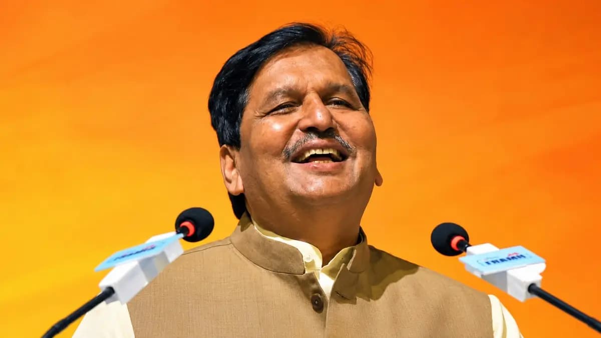 Mangal Prabhat Lodha Calls Industries to Join Maharashtra Job Fair on September 29