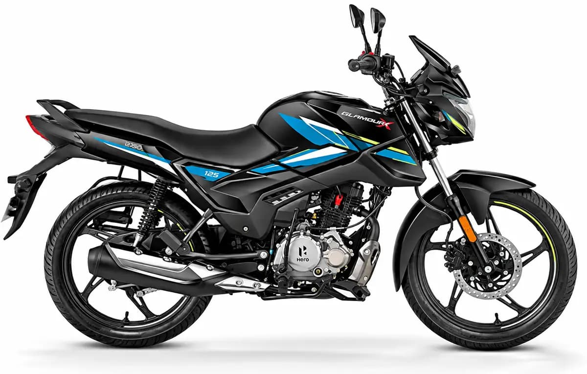 Hero Glamour X ABS launched in India at Rs 1.01 lakh