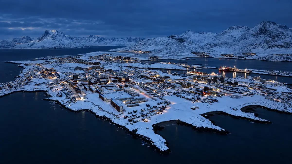 Trump Greenland deal and US military access in the Arctic