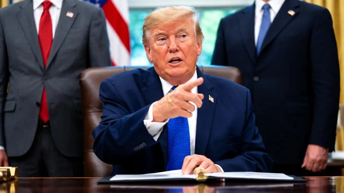 US-Iran Ceasefire Talks Resume as Trump Rejects Sanctions Relief Report