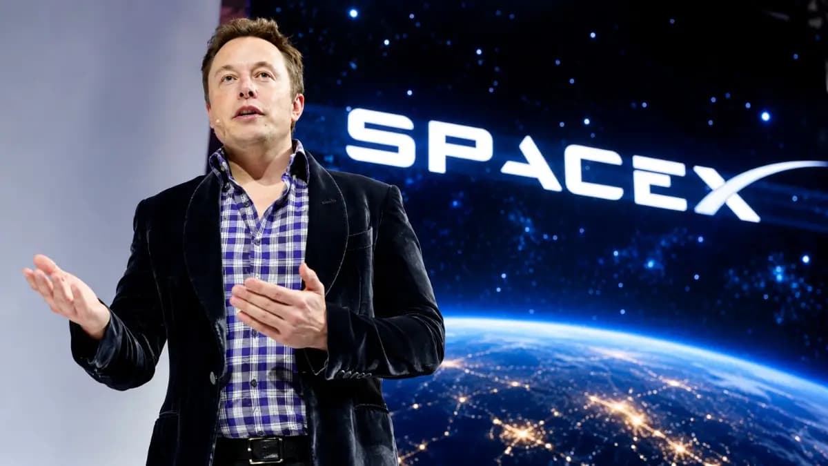 Elon Musk Says SpaceX Starship Could Fly Every Hour by 2029