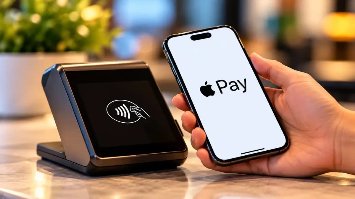 Apple Pay India launches with eligible Axis Bank Visa and Mastercard cards