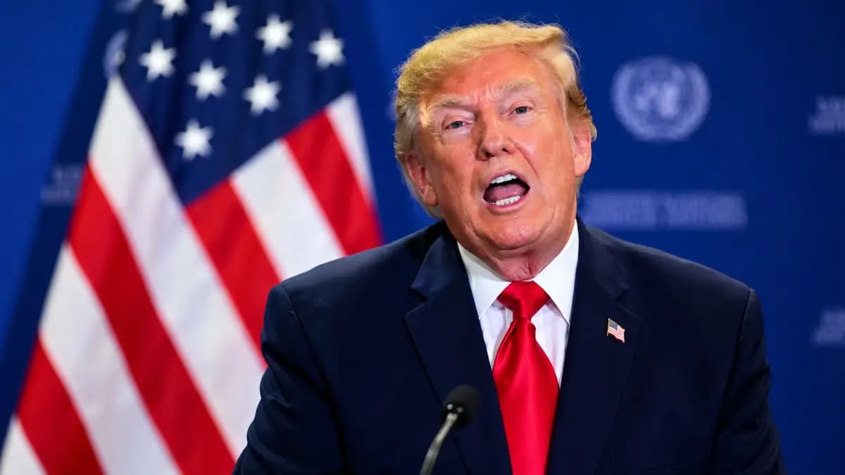 Donald Trump announces South Korean investment plan including proposed Alaska LNG project