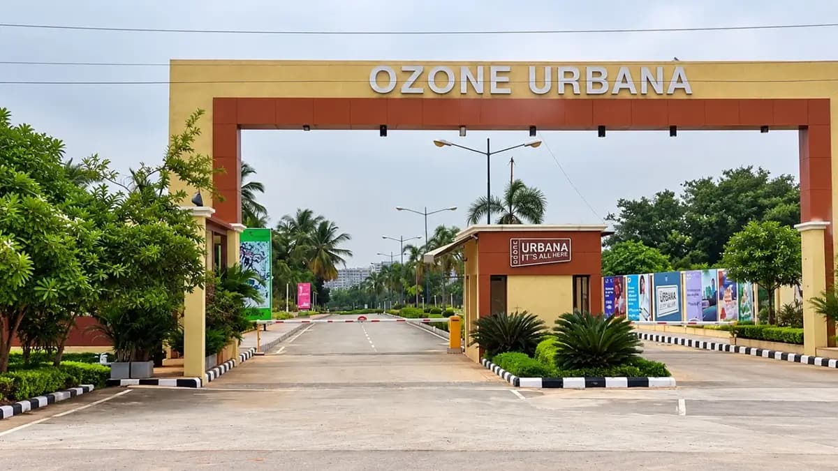 ED Arrests Ozone Urbana Promoter S Vasudevan in Homebuyer Case