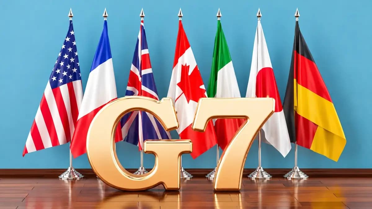 G7 plans 100 million barrel diesel and crude reserve release through IEA