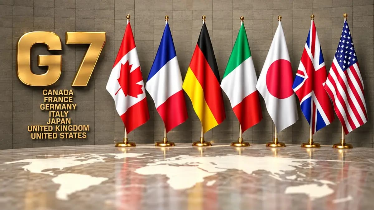 G7 100 million barrel oil and diesel reserve release