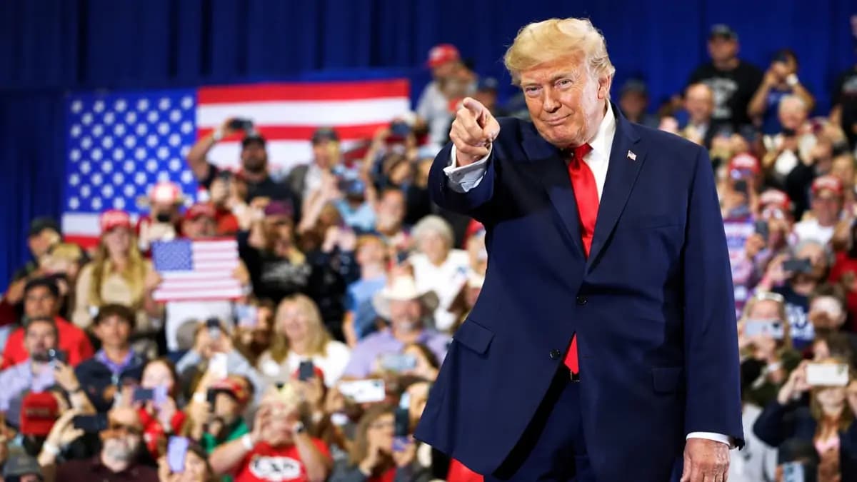 John Coale named Trump hostage affairs envoy