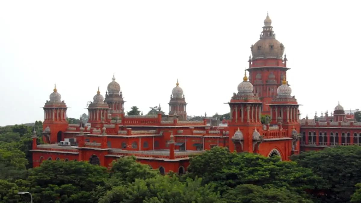 Madras High Court Quashes ED Case Against K Ponmudi After Acquittal