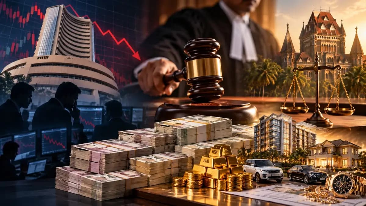 NSEL Scam Case: Mumbai Court Clears Sale of ₹3,400 Crore Assets