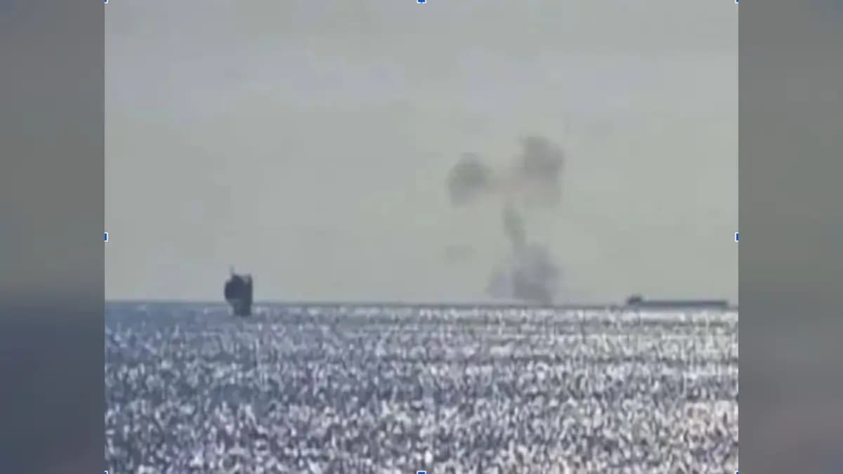 Bulgaria Black Sea drone attacks damage merchant ship and prompt diplomatic response