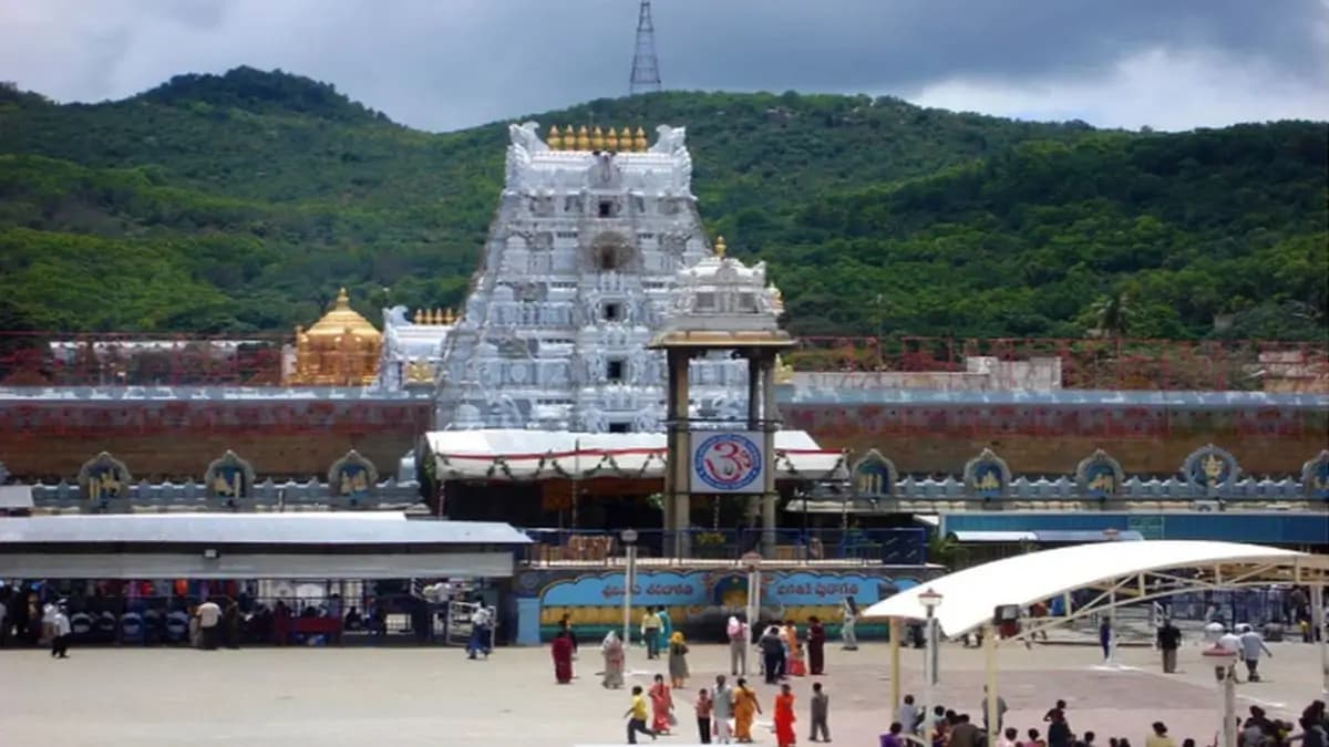 Tirupati Adulterated Ghee Case ED Attaches Assets Worth ₹129.85 Crore