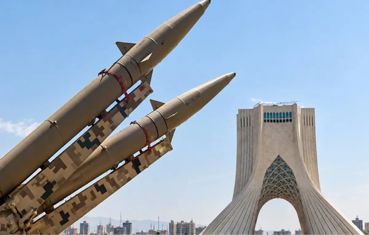 Iran Threatens Gulf Oil and AI Facilities if Attacked
