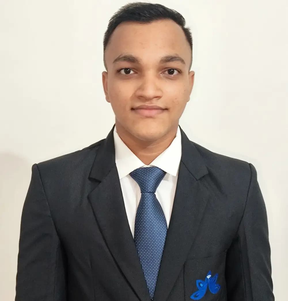 Atharva Pandurang Patil