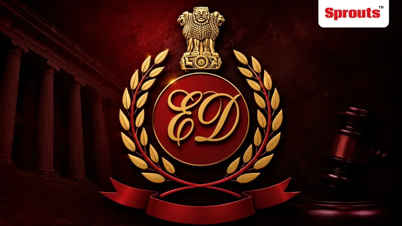 Amira Pure Foods Case: ED Freezes ₹94.76 Crore in Singapore Accounts.