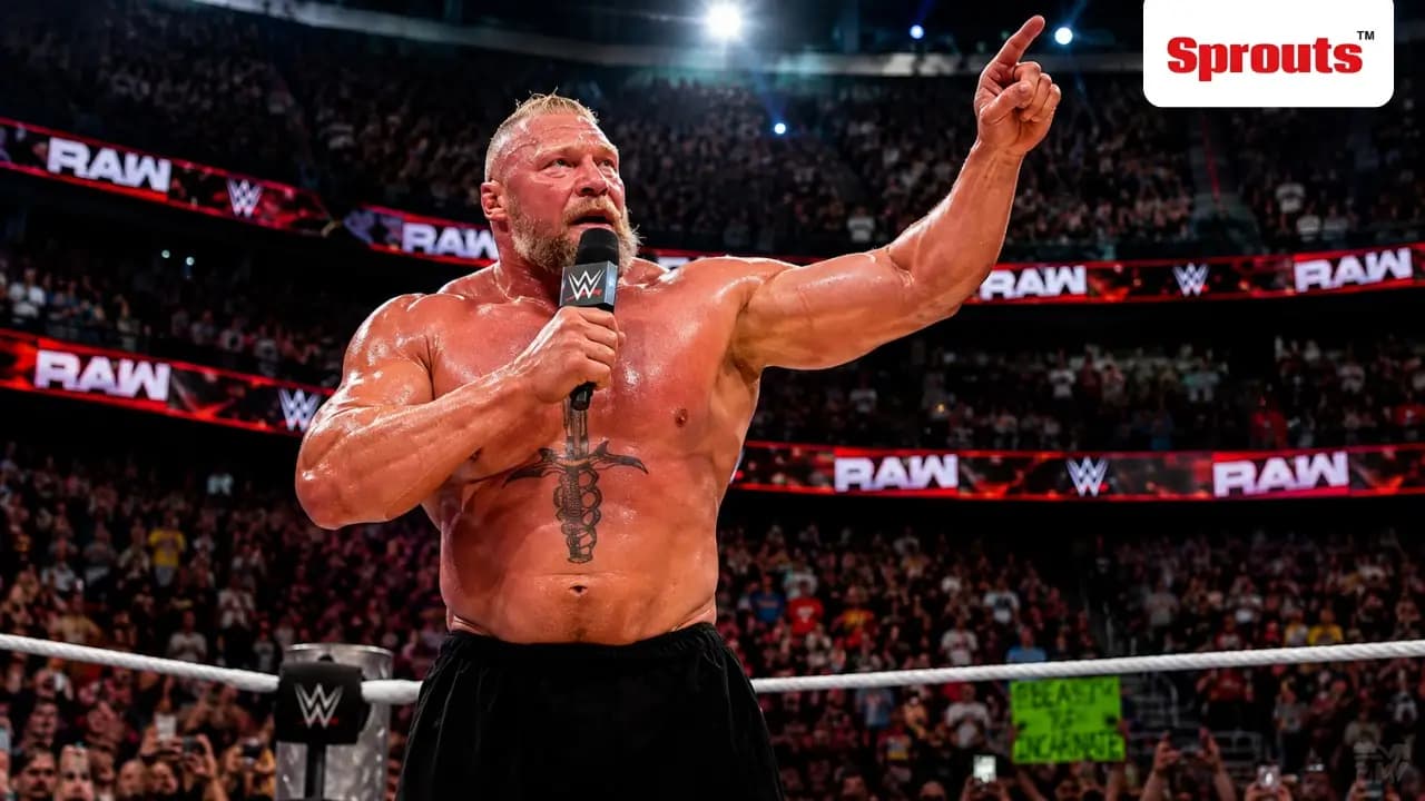 Brock Lesnar Retires, Ending Legendary WWE and UFC Career at 49.