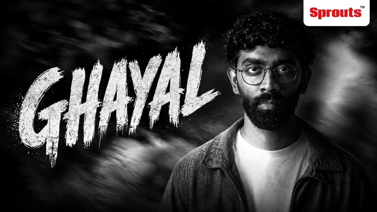Pranit More Returns to Stage With New Comedy Special ‘Ghayal’.