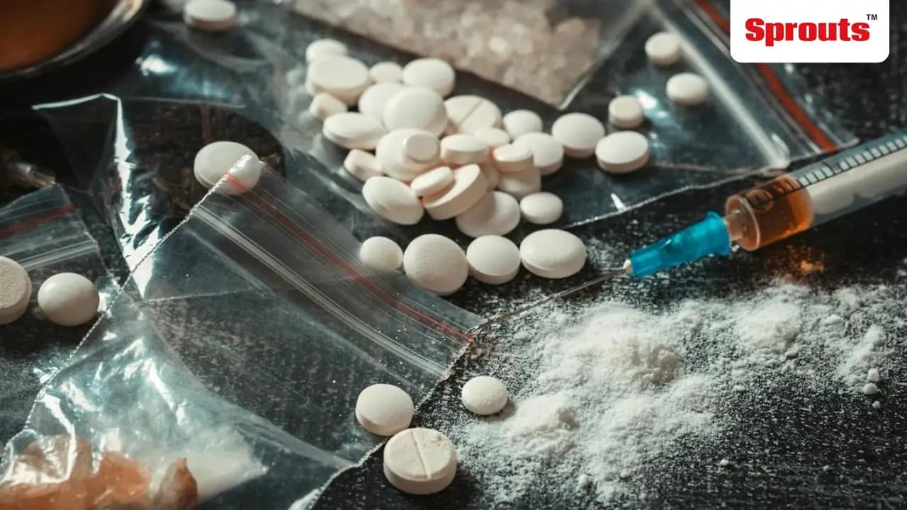 ₹9.4 Crore Meth Seized as Mumbai ATS Uncovers Greater Noida Network.