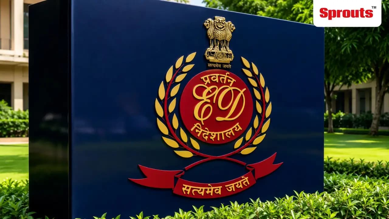 ₹2,676 Crore Nexa Evergreen Fraud Probe Deepens With ED Arrest.