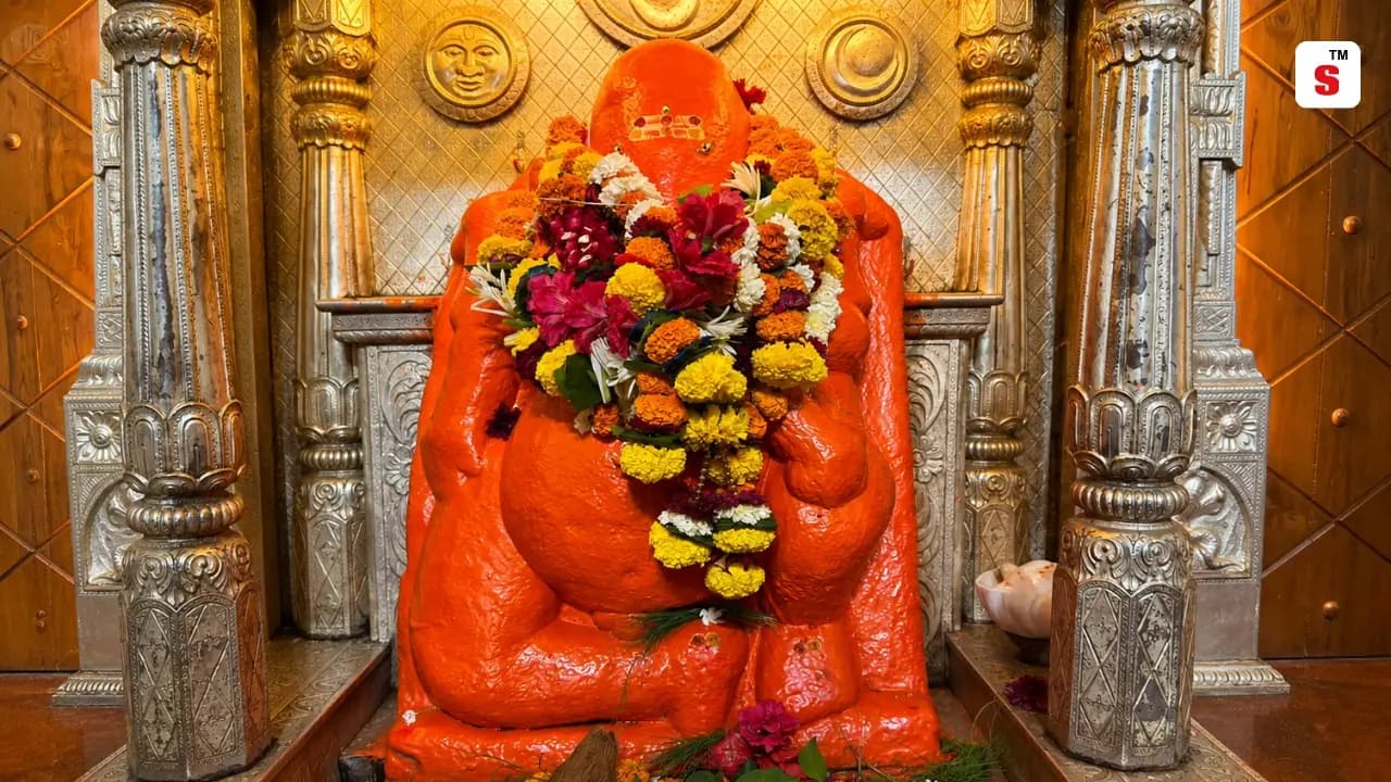 Bal Digambar Ganesh Temple: A Historic Shrine on the Bhimashankar Route.