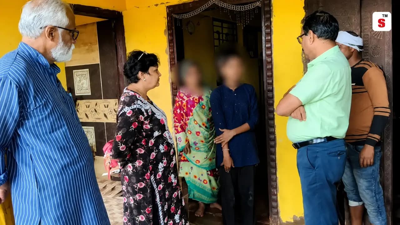 Amravati Hostel Scare: 600 Students Leave After ‘Possession’ Rumours.
