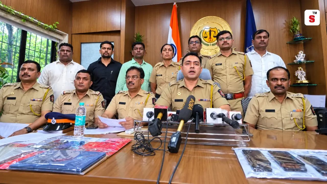 Pune Fake Call Centres Busted in ₹16.50 Lakh IIT Admission Fraud.