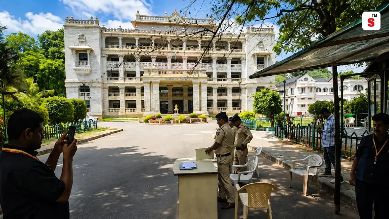 ED Searches 22 Locations in Karnataka Veterinary Recruitment Case.