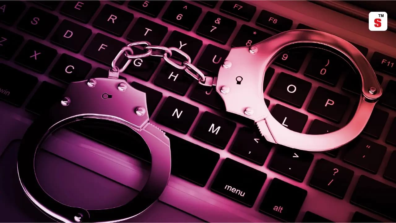 Assam Man Arrested Over ₹1,071 Crore Cyber Fraud, China Links Probed.