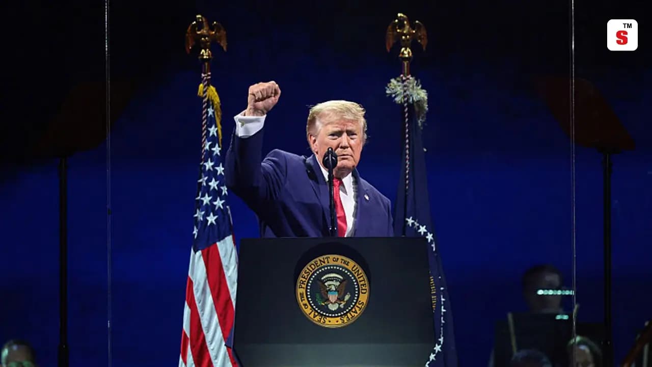 Trump Points to India’s Voter ID System in Push for SAVE America Act
