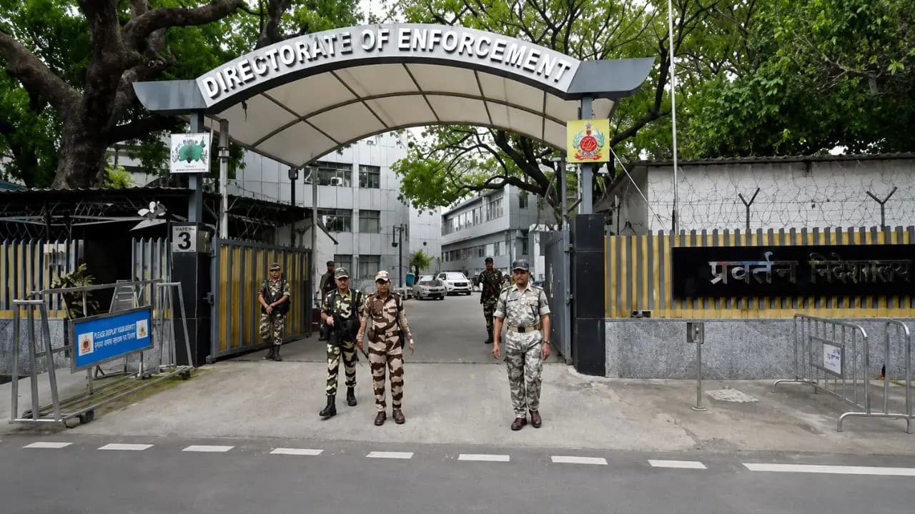 ED Searches 7 Delhi-NCR Locations in Tashee Group Homebuyer Case.