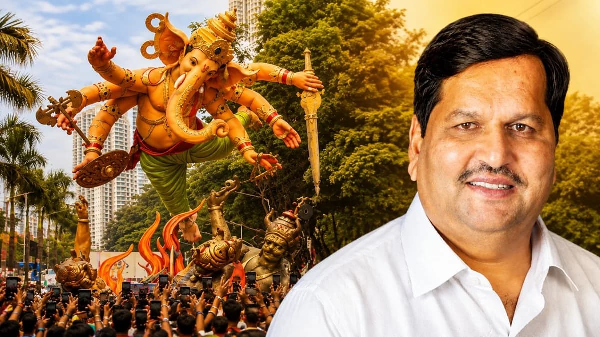 Mumbai Ganeshotsav 2026: Extra Metro Trains, No Railway Mega Blocks.