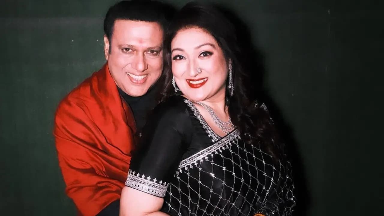 Govinda and Komal Rani Swarnakar Marriage Claim Emerges After Divorce.