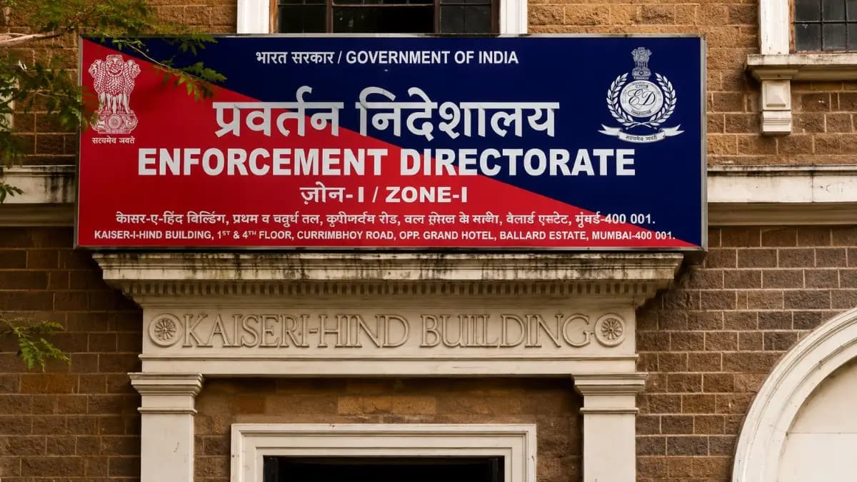 Digital Arrest Frauds: ED Uncovers ₹27,850-Crore Money Trail Across India.