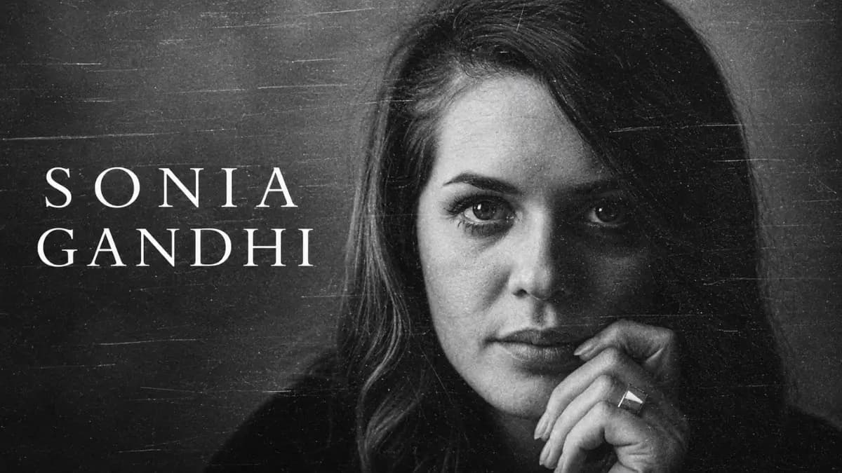Sonia Gandhi Memoir ‘Belonging’ Faces India Publishing Dispute.